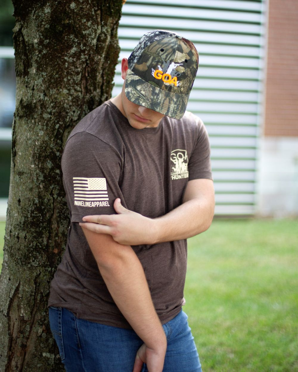 American Tradition T-Shirt - Image 2