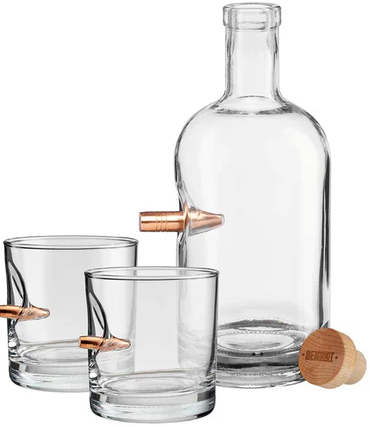 BenShot - GOA Decanter / Glass Set