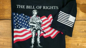 GOA Bill of Rights Not A Bill of Needs T-Shirt