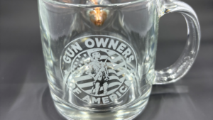 Benshot - GOA Seal Logo Coffee Mug .308 win