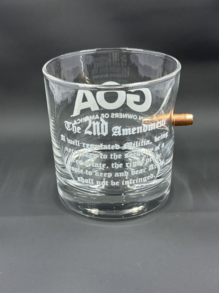 BenShot - GOA Block Logo Rock Glass .308 win - Image 2