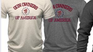 GOA Classic Logo T-Shirt