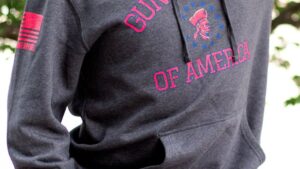 GOA Classic Logo Hoodie