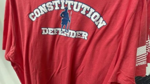 Constitution Defender T-Shirt