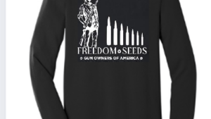 Freedom Seeds Long Sleeve T-Shirt