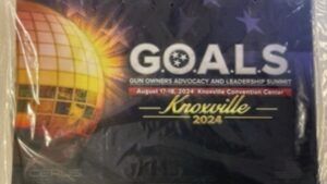 GOALS Knoxville Gun Mat