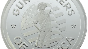 GOA 1oz Silver Round Coin - ***BUY DIRECT FROM OUR VENDOR***