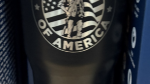 GOA Seal Logo Tumbler (30 oz)