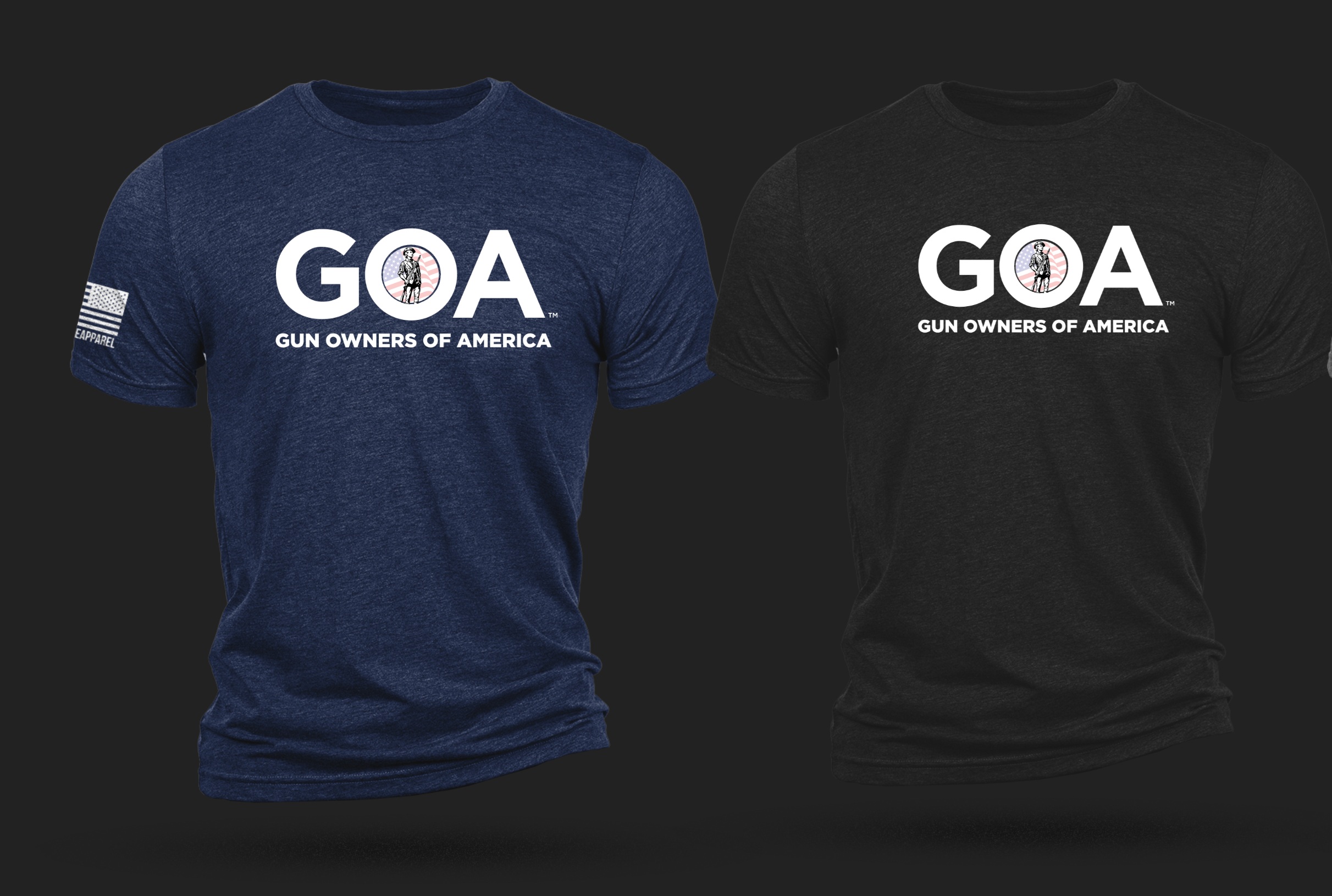 Youth – GOA Main Logo T-Shirts